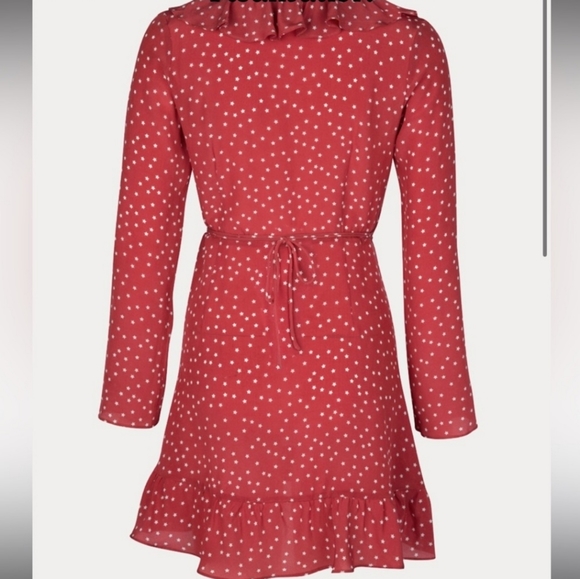 Realisation Par Silk Mini Dress XS - Picture 6 of 7